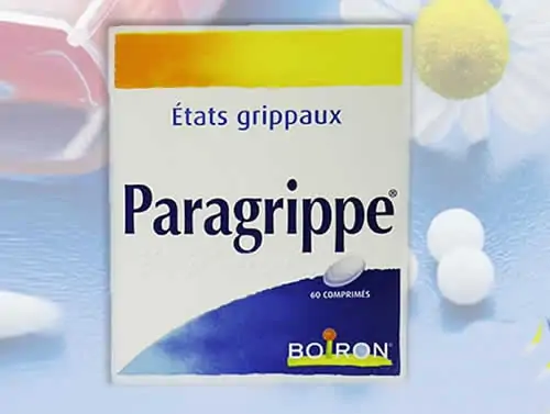 Comprar Paragrippe Andorra. Medicamentos homeopáticos Boiron. Comprar Homeopatía online.