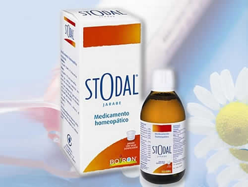 Comprar Stodal Andorra. Medicamentos homeopáticos Boiron. Comprar Homeopatía online.