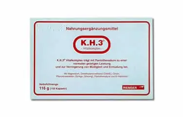 KH3 Andorra Farmacia Online. Consultas sobre comprar KH3 en Andorra de forma fiable y segura.