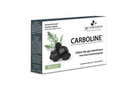 Comprar Carbonaline de 3Chenes Andorra. Farmacia online del Pont
