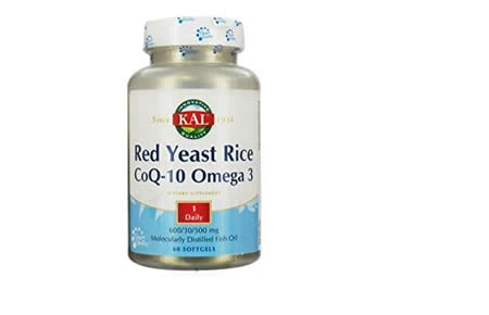 Comprar Rest Yeast Rice CoQ-10 Omega3 online en Andorra. Farmacia online del Pont