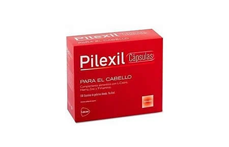 Comprar Pilexil Cápsulas Forte Andorra. Complemento nutritivo para el cabello. Farmacia online del Pont
