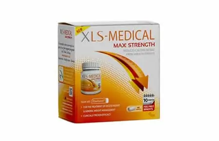 Comprar XLS Medical Max Strength Andorra. Bloqueador de grasas. Farmacia online del Pont