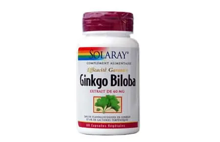 Comprar Ginkgo Biloba Andorra. Pérdida de memoria. Farmacia online del Pont