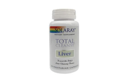 Comprar Solaray Cleanse Liver - Farmacia online Andorra - Fórmula complemento alimenticio.