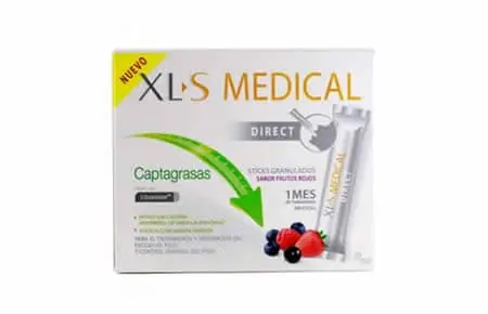 Comprar XLS Medical Captagrasas Direct Andorra. Captador de grasa. Farmacia online del Pont