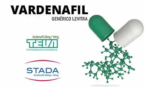 Comprar Levitra genérico | Consultas venta Levitra genérica en Farmacias