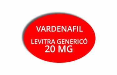 Comprar Vardenafil 20 mg | Consultas precio Vardenafil 20 mg online