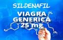 Principio activo Sildenafil viagra genérica 25mg | Comprar viagra genérico por internet